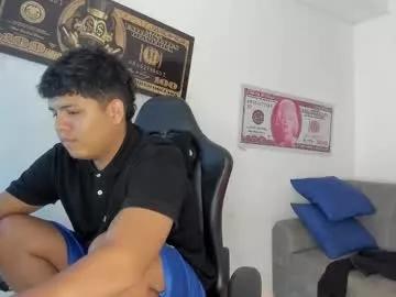 jacksonparker_ from Chaturbate is Freechat