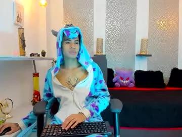 jacob_blackwell from Chaturbate is Freechat