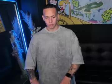 jacob_james01 from Chaturbate is Freechat