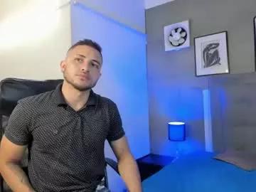 jhonny_flames7 from Chaturbate is Freechat
