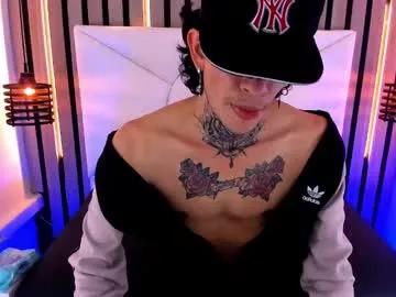 johnsonisaac94_ from Chaturbate is Freechat