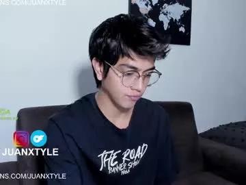 juancamroom from Chaturbate is Freechat