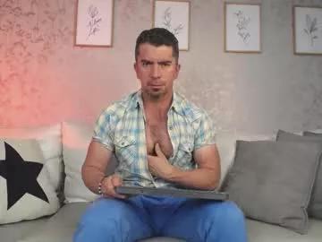 juank_fit45 from Chaturbate is Freechat