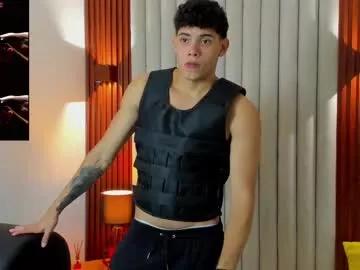 justin_mack_ from Chaturbate is Freechat