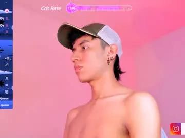 keiner_smith from Chaturbate is Freechat