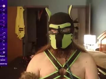 kinkywolf87 from Chaturbate is Freechat