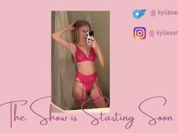 kyliexxrose from Chaturbate is Freechat