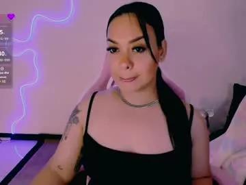 lalablack1_ from Chaturbate is Freechat