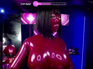 latexrubydoll from Chaturbate is Freechat