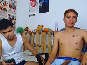 liam_and_milan from Chaturbate is Freechat