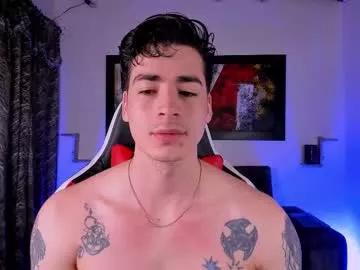 liamwyatt_ from Chaturbate is Freechat