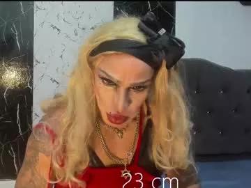 lilith_dhorn1 from Chaturbate is Freechat