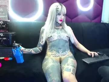lilithlevis from Chaturbate