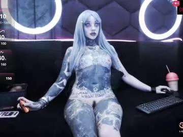 lilithlevis from Chaturbate