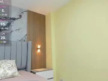lisa_prescot from Chaturbate is Freechat