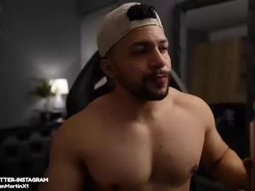loganmartinx from Chaturbate is Freechat