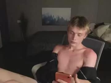louie_evans from Chaturbate is Freechat