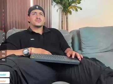 lucasanto_ from Chaturbate is Freechat