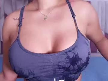 luciana_jam_ from Chaturbate is Freechat