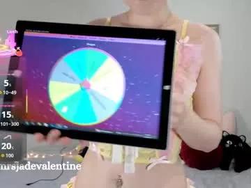 luckyjadestone from Chaturbate is Freechat