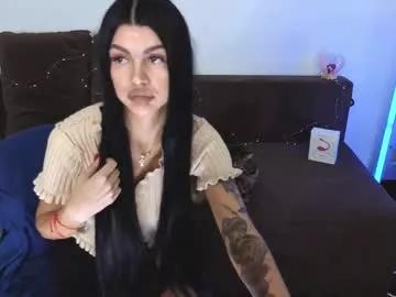 luckyrebel_ from Chaturbate is Freechat