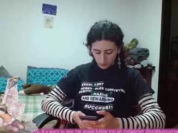 malitamuymal22 from Chaturbate is Freechat