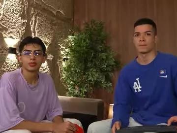 marcoyethan from Chaturbate is Freechat