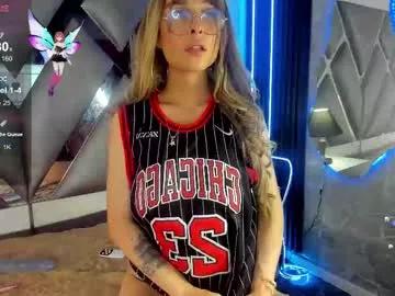mariana_js from Chaturbate is Freechat