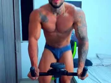 mario_teran from Chaturbate is Freechat