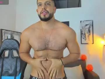 mark_x23 from Chaturbate is Freechat