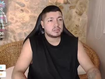 markbrowm from Chaturbate is Freechat