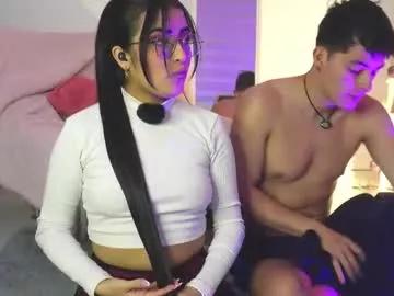 mary_and_andres from Chaturbate is Freechat
