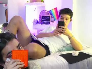 mary_and_andres from Chaturbate is Freechat