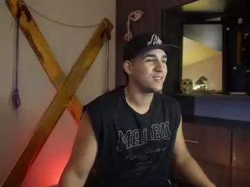 massimo_vidal from Chaturbate is Freechat