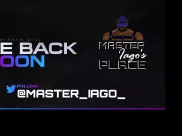 Masteriago webcams show profile image 