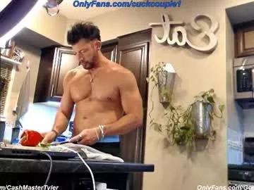 mastertyler_x_goddessstarr from Chaturbate is Freechat