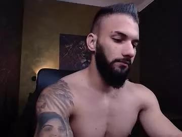 mateobennett from Chaturbate is Freechat