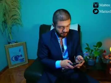 matteo_simpson from Chaturbate is Freechat