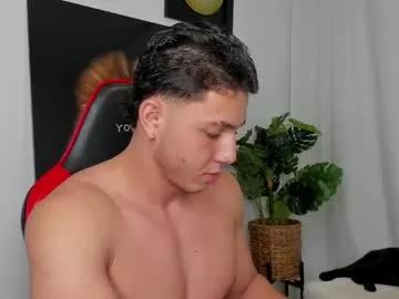 max_valiant from Chaturbate is Freechat