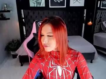 megan_fooster from Chaturbate is Freechat