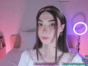 melissaober from Chaturbate is Freechat