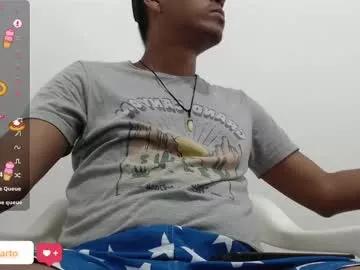 mike_black_22 from Chaturbate is Freechat