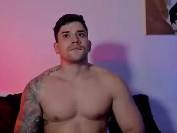 mike_montoya from Chaturbate is Freechat