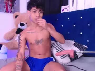 milan_anxel from Chaturbate is Freechat