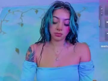 miss_evans_ from Chaturbate is Freechat