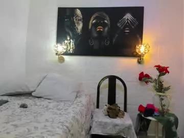 miss_lucero1 from Chaturbate
