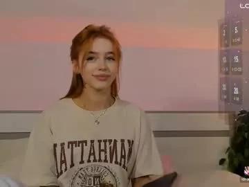 miss_redfox from Chaturbate is Freechat