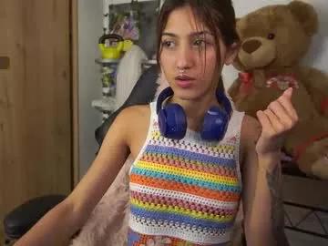 misskorrah from Chaturbate is Freechat