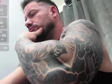 musclemonster31 from Chaturbate is Freechat