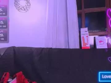 nahomy_ryans from Chaturbate is Freechat